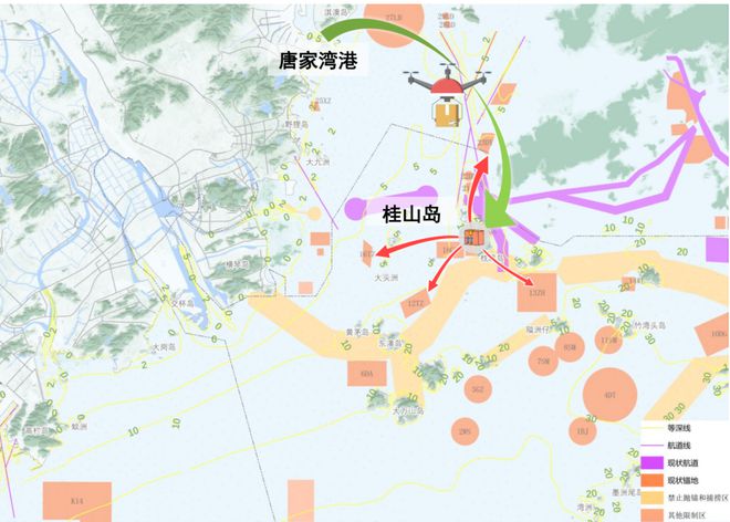 珠海市：相关部门正推动筹建珠澳低空产业联盟；推进城市空中交通管理试点申报|界面新闻 · 快讯